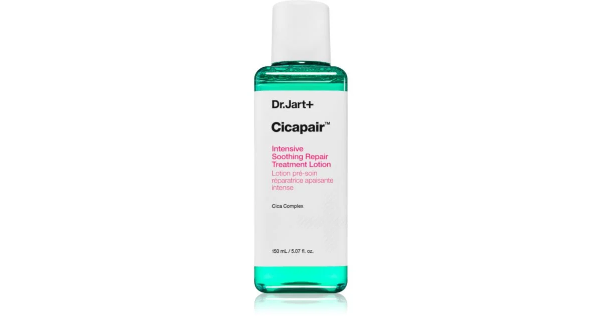 Dr. Jart+ Cicapair™ Trattamento Lenitivo Riparatore Intensivo Lozione Viso Emolliente 150 Ml
