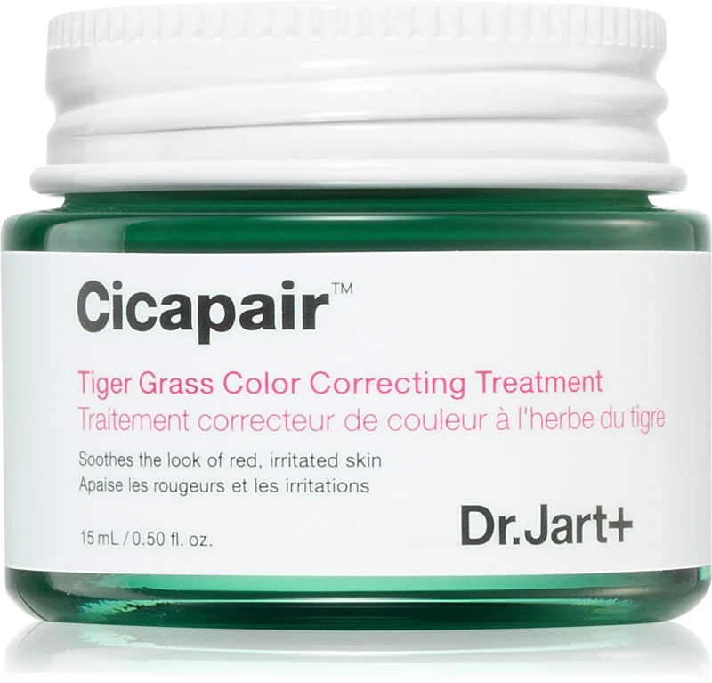 Dr. Jart+ Cicapair™ Tiger Trattamento Crema Intensa Anti Rossore 15 Ml