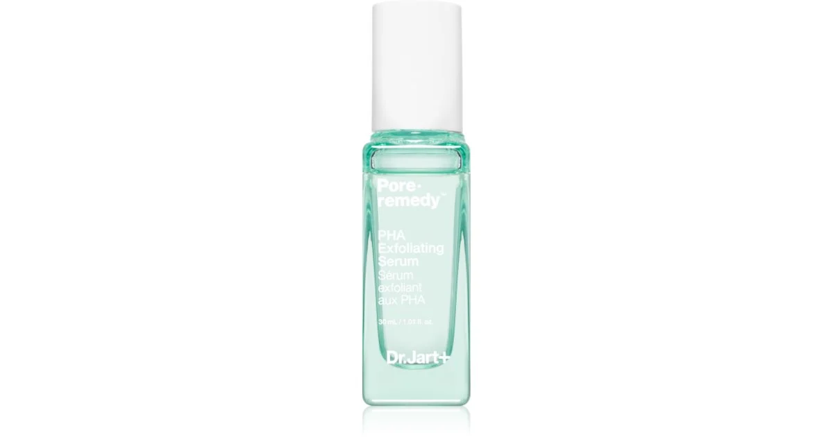 Dr. Jart+ Pore Remedy™ PHA siero esfoliante levigante 30 ml