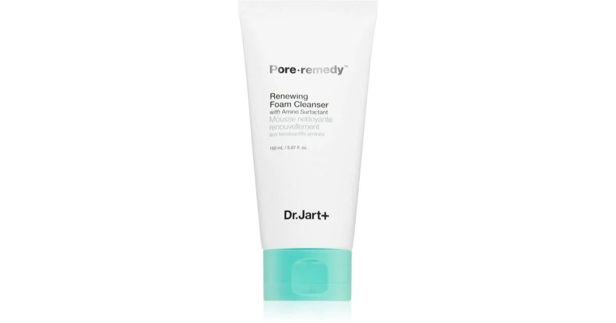 Dr. Jart+ - Pore-remedy Detergente schiumogeno rinnovante