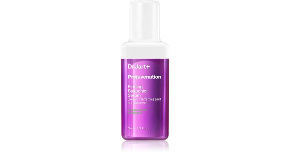 Dr. Jart+ Prejuvenation Bakuchiol siero rigenerante e rassodante contro i segni di invecchiamento 50 ml
