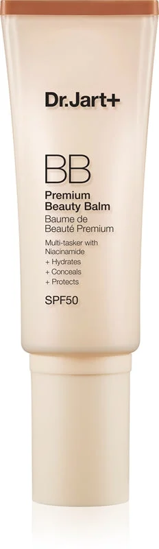 Dr. Jart+ Premium Spf 50 Bb Cream Idratante Colore Deep Tan 40 Ml