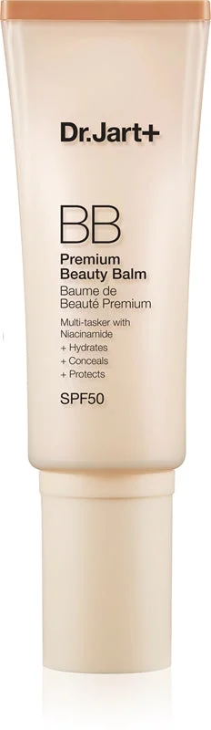 Dr. Jart+ Premium Spf 50 Bb Cream Idratante Colore Medium Tan 40 Ml