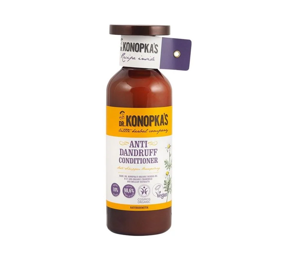 DR KONOPKA’S Conditioner Anti Dandruff – Balsamo Antiforfora