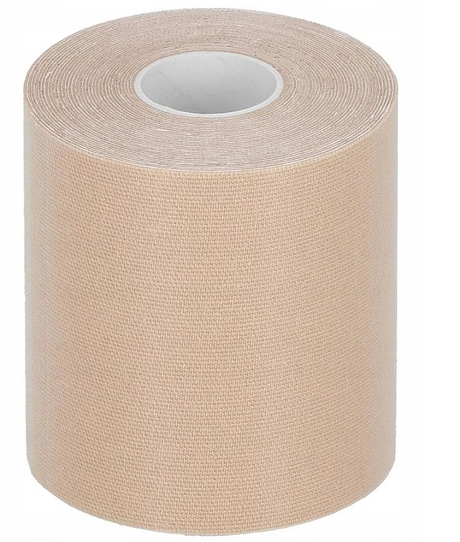 Kinesio Taping, 7,5 cm x 5 m, ecru