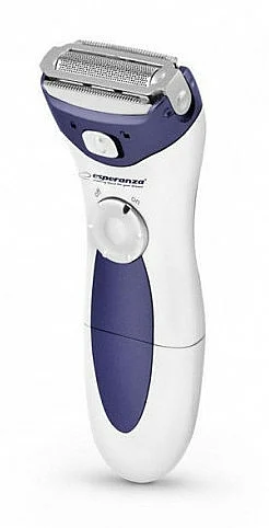 Rasoio elettrico, da donna