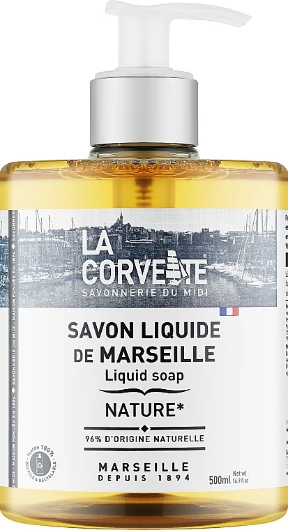 Sapone liquido "Natura"