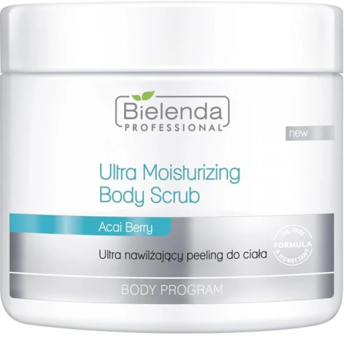 Scrub corpo ultra idratante