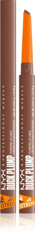 NYX Professional Makeup Duck Plump matita per labbra effetto volumizzante colore Biege Boost 0,33 g
