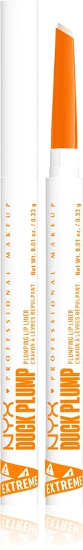 NYX Professional Makeup Duck Plump matita per labbra effetto volumizzante colore Ducking Clear 0,33 g