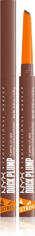 NYX Professional Makeup Duck Plump matita per labbra effetto volumizzante colore Subtle Touch 0,33 g