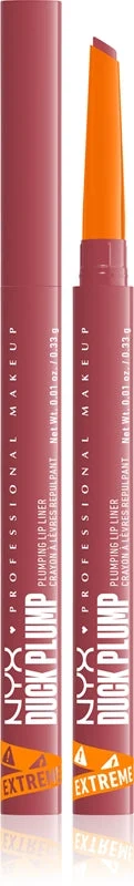 NYX Professional Makeup Duck Plump matita per labbra effetto volumizzante colore Pinkjection 0,33 g