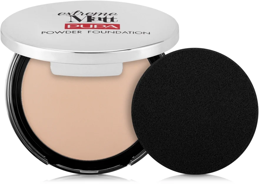 Pupa Extreme Matt Powder Foundation
