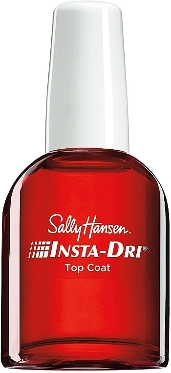 Top coat per la fissazzione dello smalto