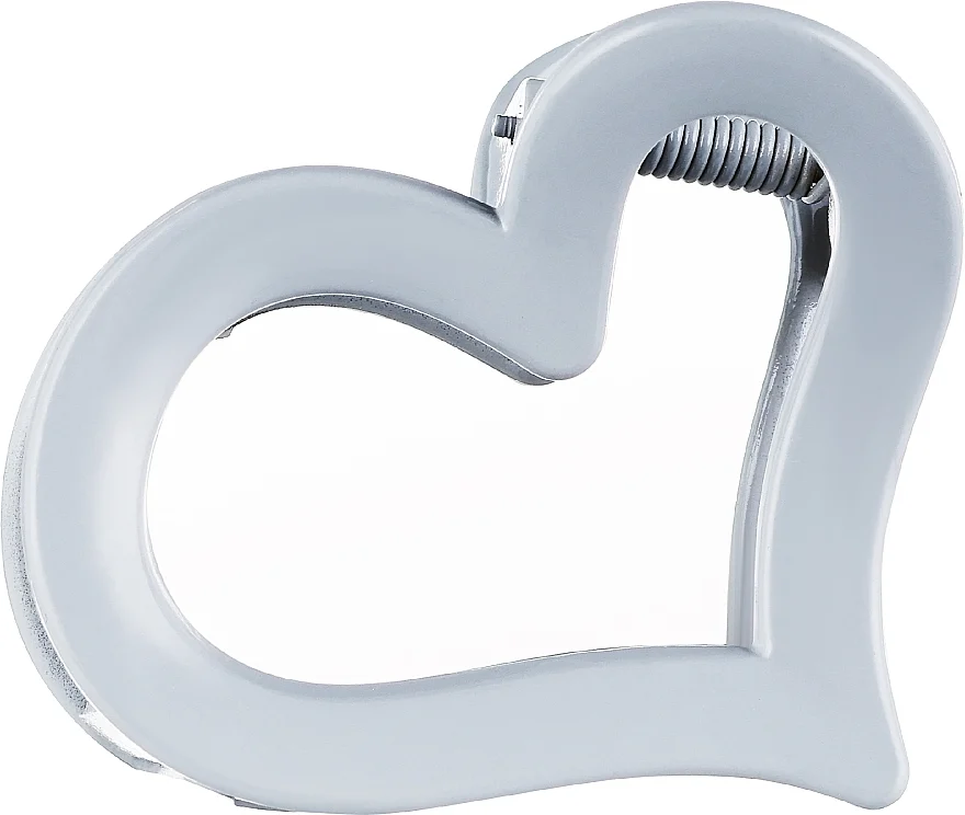 Fermaglio per capelli, 21152+1, grigia