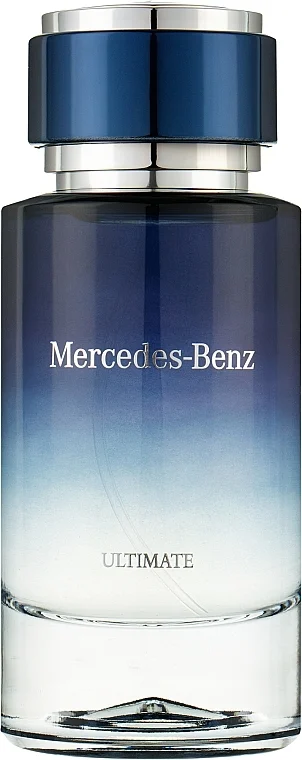 Mercedes-Benz For Man Ultimate