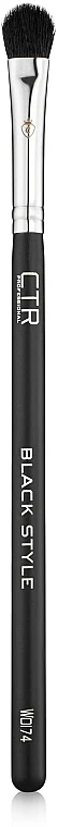Pennello per ombretti W0174, pelo di procione