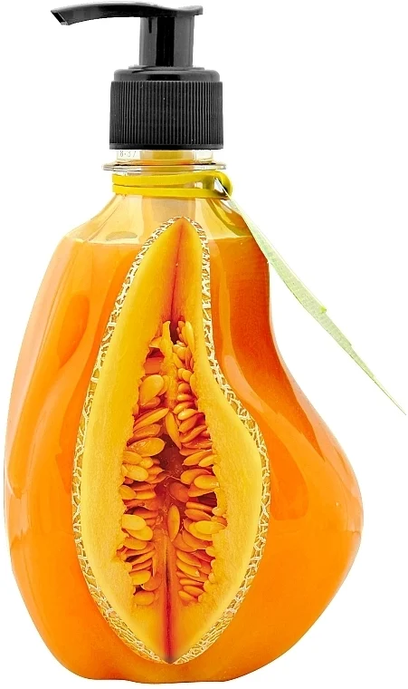 Sapone-crema "Melone"
