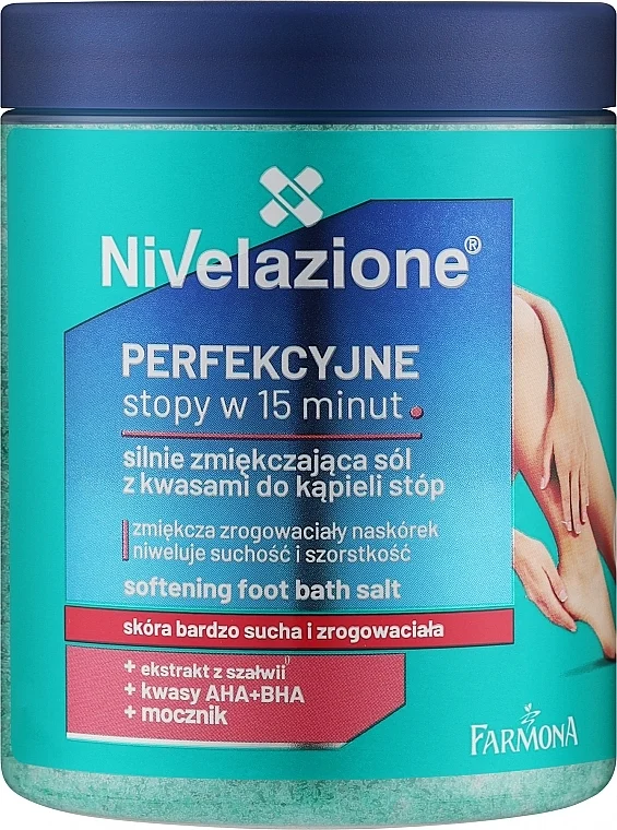 Sale piedi