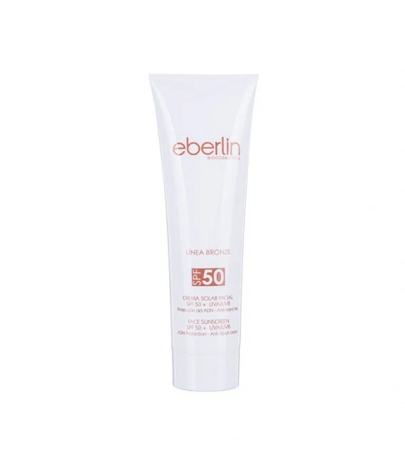 Eberlin Bronze Facial Sun Cream SPF50 50gr