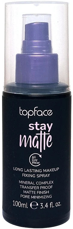 TopFace Fixing Spray