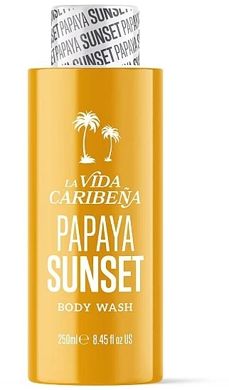 Gel doccia Papaya Sunset