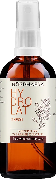 Idrolato di Neroli