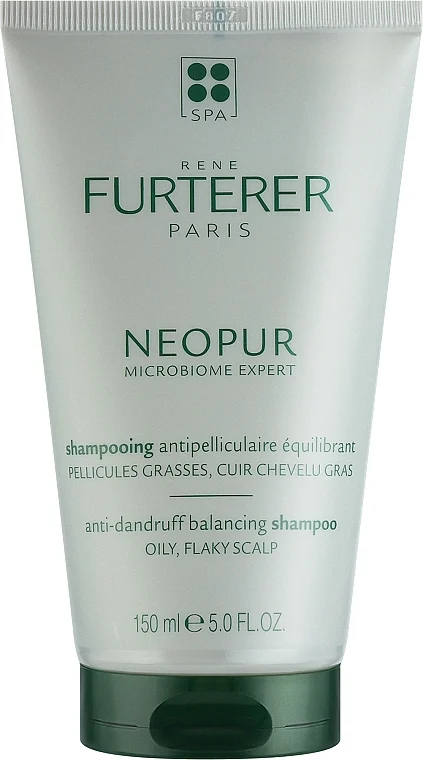 Shampoo antiforfora equilibrante per cuoio capelluto grasso
