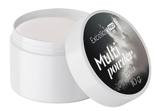 Polvere acrilica multifunzionale per unghie
