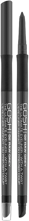 Gosh Ultimate Eyeliner With A Twist