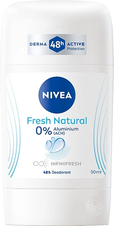 Deodorante solido "Freschezza naturale"