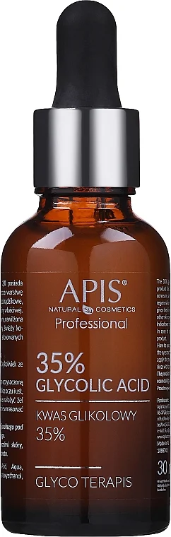 Acido glicolico 35%