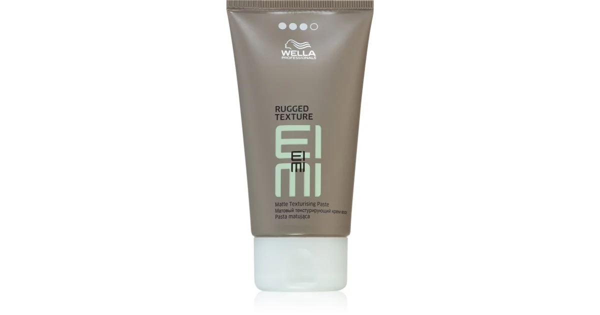 Wella Professionals Eimi Rugged Texture pasta opacizzante per definizione e forma 75 ml