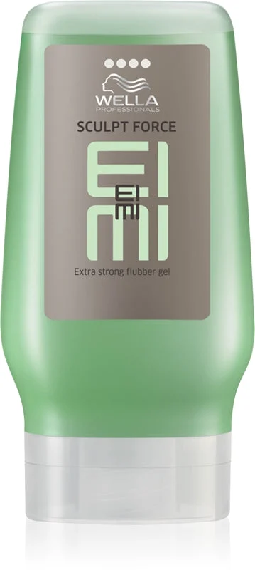 Wella Professionals Eimi Texture Touch gel per styling per fissare e modellare 125 ml