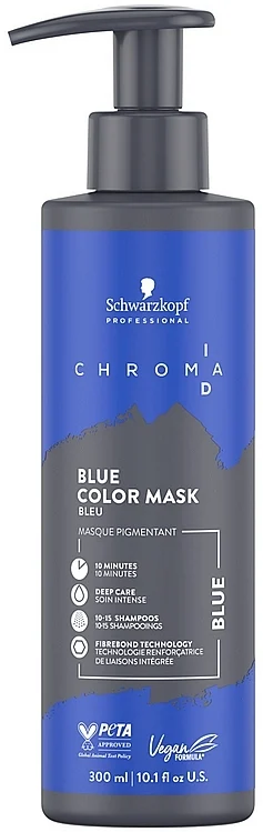 Maschera capelli tonificante, 300 ml