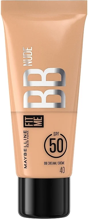 Maybelline New York Fit Me BB Cream Nude SPF 50