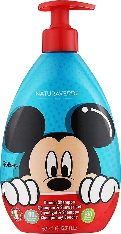 Shampoo e bagnoschiuma per bambini