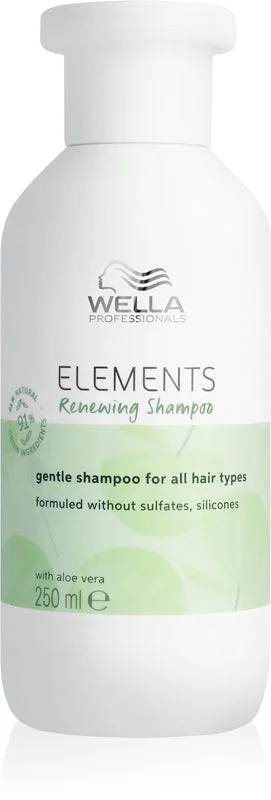 Wella Professionals Elements Renewing shampoo ricostituente per tutti i tipi di capelli 250 ml
