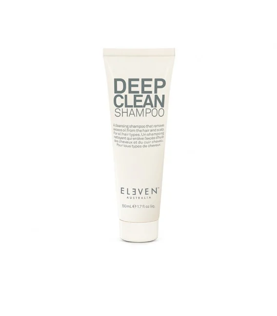 Eleven Deep Clean Shampoo 50ml