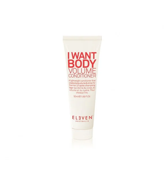 Eleven I Want Body Volume Conditioner 50ml