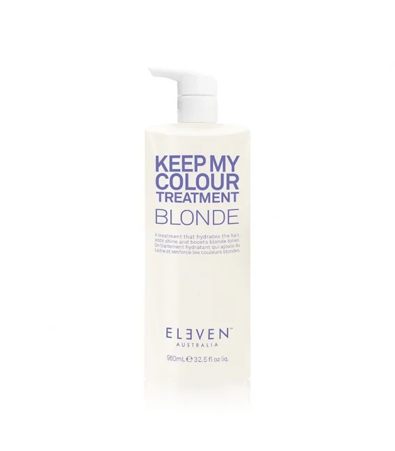 Eleven Keep My Colour Treatment Blonde 1000ml
