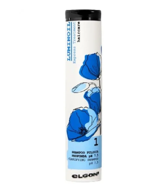 Elgon Luminoil Clarifying Shampoo 300ml