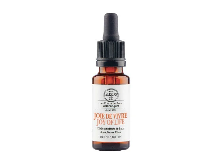 Elisir Di Bach Gioia Di Vivere 20ml
