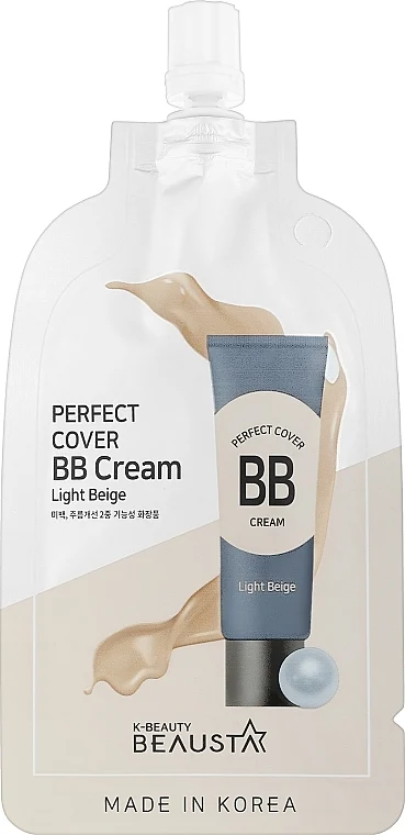 Beausta Perfect Natural BB Cream