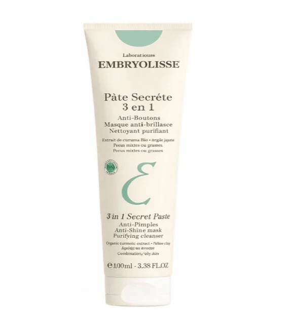 Embryolisse Pâte Secrète 3-en-1 100 ml