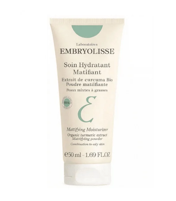 Embryolisse Soin Hydratant Matifiant Anti-Blemish Moisturizer 50 ml