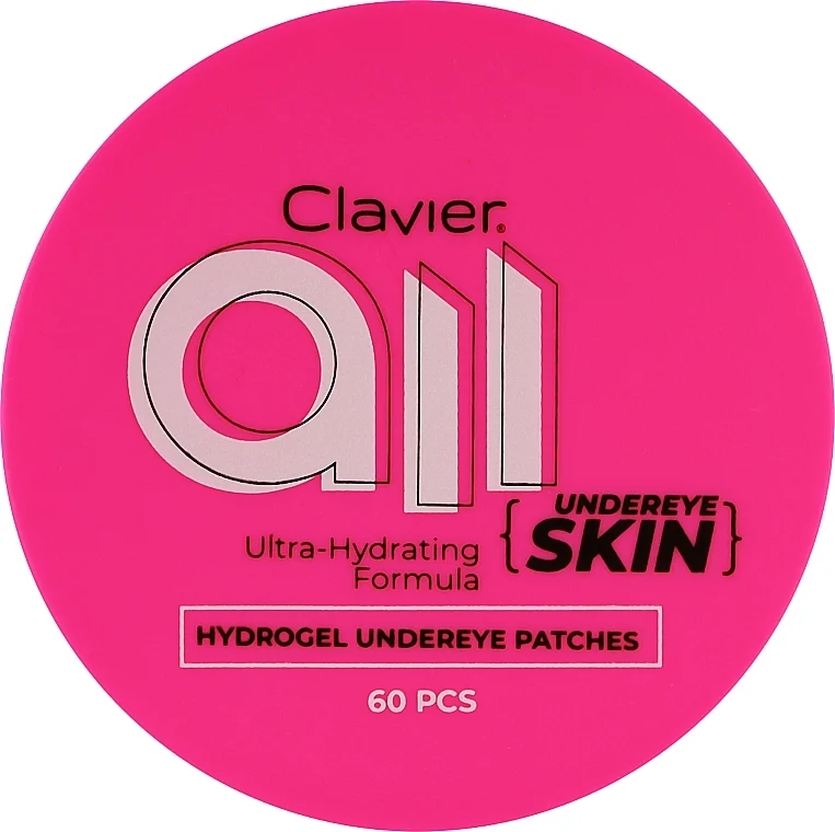 Patch Gel per la Pelle Intorno agli Occhi