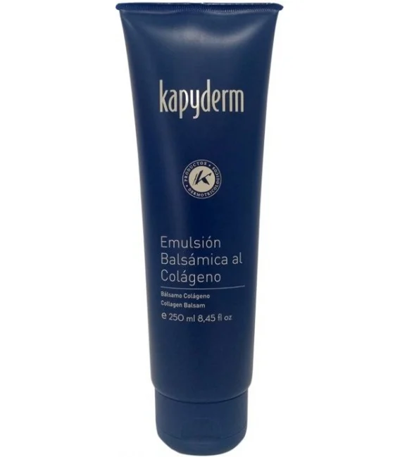 Kapyderm Balsamic Emulsion To Collagen 250 ml