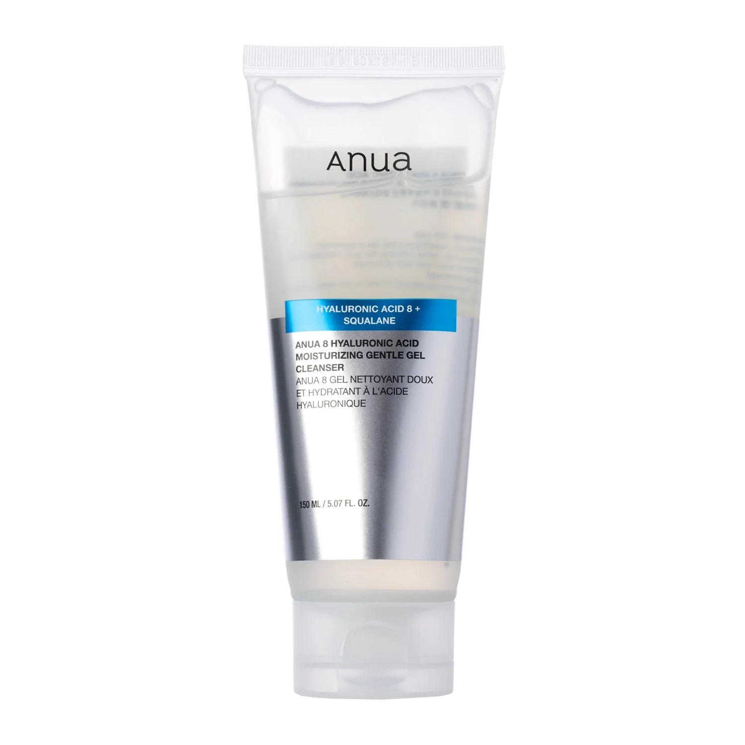 Anua 8 Acido Ialuronico Gel Detergente Delicato 150ml