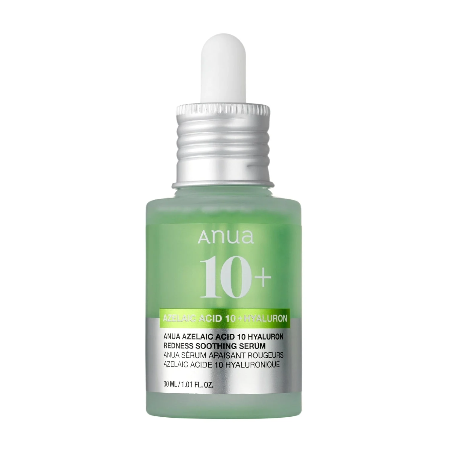 Anua Azelaic Acid 10 Acido Ialuronico Siero Lenitivo 30ml